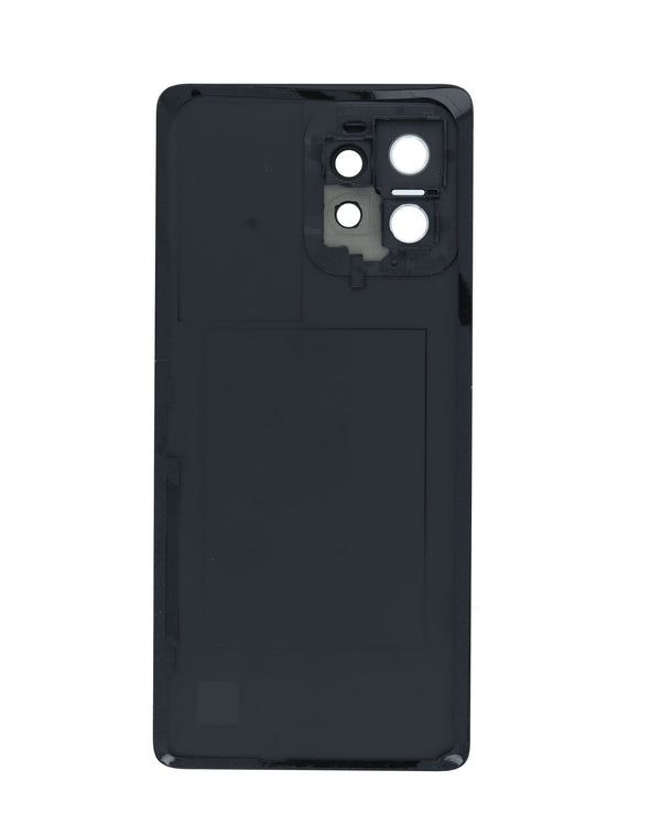 Encuentra la tapa trasera con lente de cámara y adhesivo para Motorola Edge X40 5G y Edge Plus en Guatemala con esta pieza de repuesto original.
