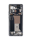 Reparación de pantalla con marco negro para Motorola Edge X40 5G, Edge Plus y Edge 40 Pro en Guatemala.