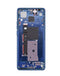 Pantalla OLED con marco Moto Edge 40 (XT2303-3 / 2023) (LUNAR BLUE) (Premium)