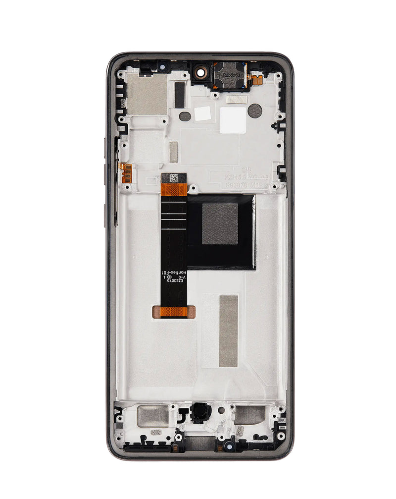 Reparación de pantalla con marco Premium para Motorola Moto Edge 50 Neo en Guatemala.