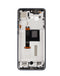 Reparación de pantalla OLED con marco para Motorola Moto Edge 50 Neo en Guatemala.