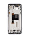 Reparación de pantalla con marco para Motorola Moto Edge 50 Neo en Guatemala.