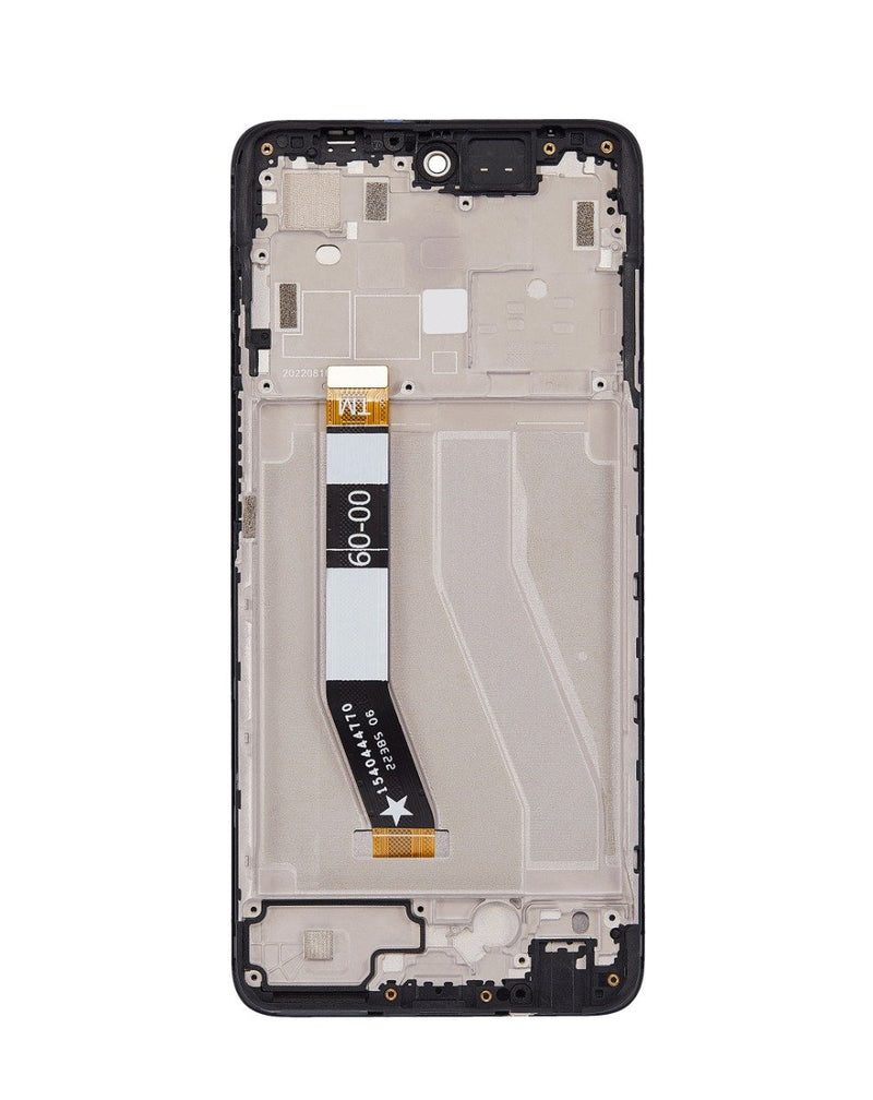 Encuentra la pantalla con marco para Motorola Moto G Power 5G (XT2311-3 / 2023) en Guatemala para reparaciones rápidas y al mejor precio.