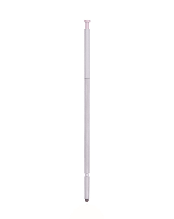 Lápiz stylus rosa para Motorola Moto G Stylus en Guatemala, disponible en tiendas de accesorios y reparaciones.