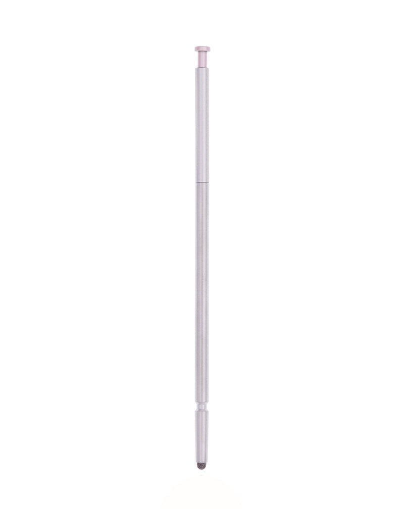 Lápiz stylus rosa para Motorola Moto G Stylus en Guatemala, disponible en tiendas de accesorios y reparaciones.