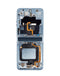 Reparación de pantalla OLED con marco para Motorola Moto Razr en Guatemala.