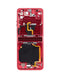Consigue la mejor pantalla OLED con marco para Motorola Moto Razr+ / Razr 40 Ultra en Guatemala en nuestro taller autorizado.