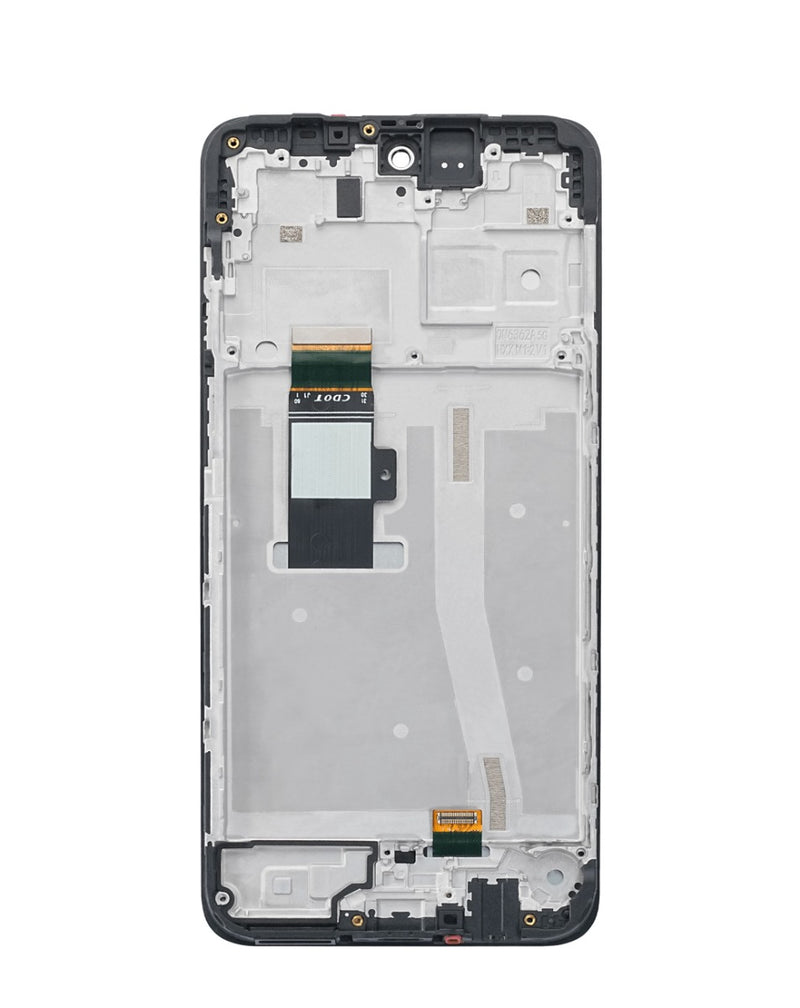 Reparación de pantalla con marco para Motorola Moto G53 en Guatemala al mejor precio.