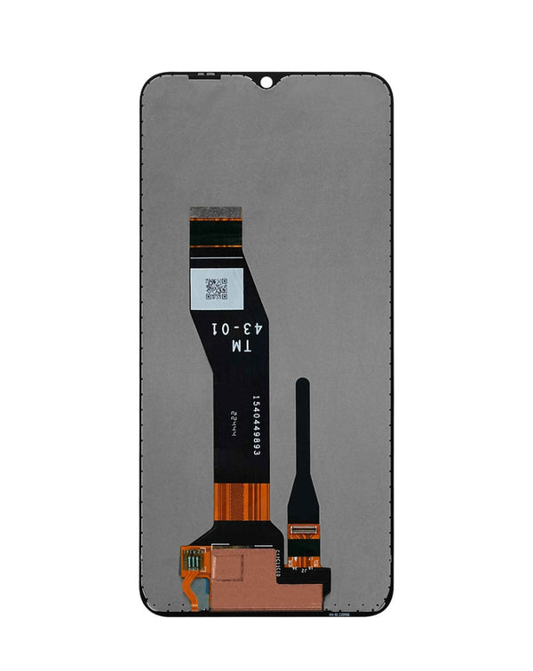 Reparación de pantalla sin marco para Motorola Moto E13 en Guatemala.