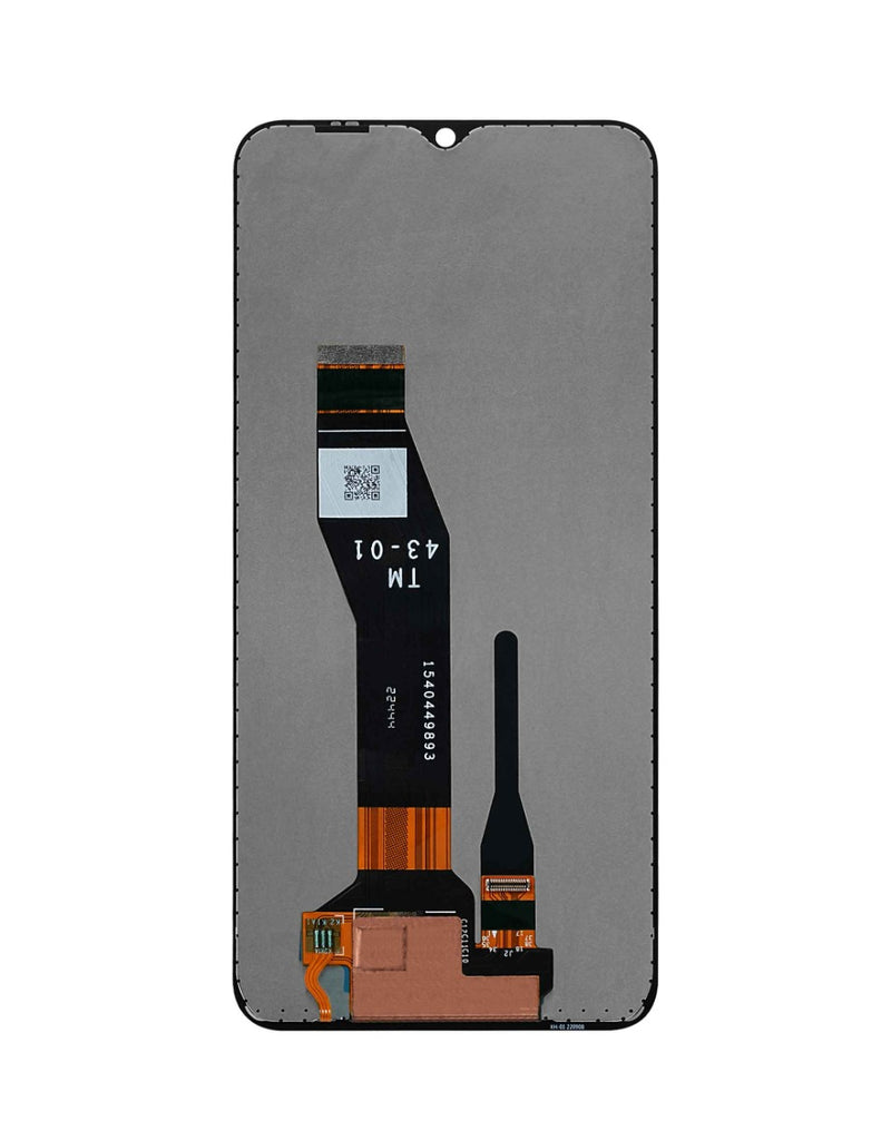Reparación de pantalla sin marco para Motorola Moto E13 en Guatemala.