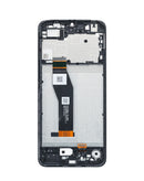 Reparación de pantalla con marco para Motorola Moto E13 en Guatemala.
