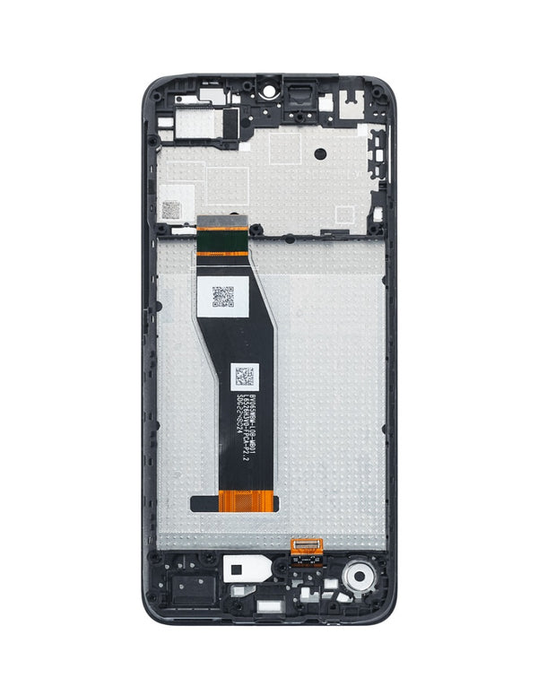 Reparación de pantalla con marco para Motorola Moto E13 en Guatemala.