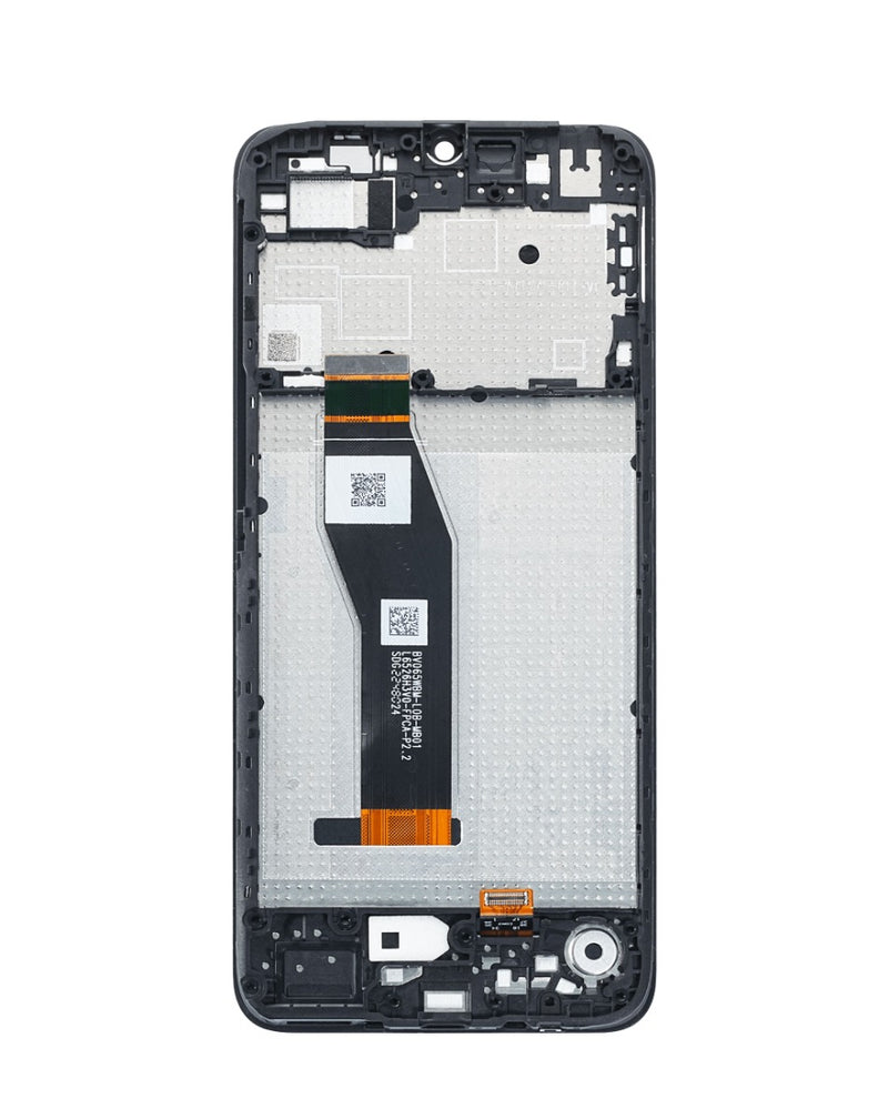 Reparación de pantalla con marco para Motorola Moto E13 en Guatemala.