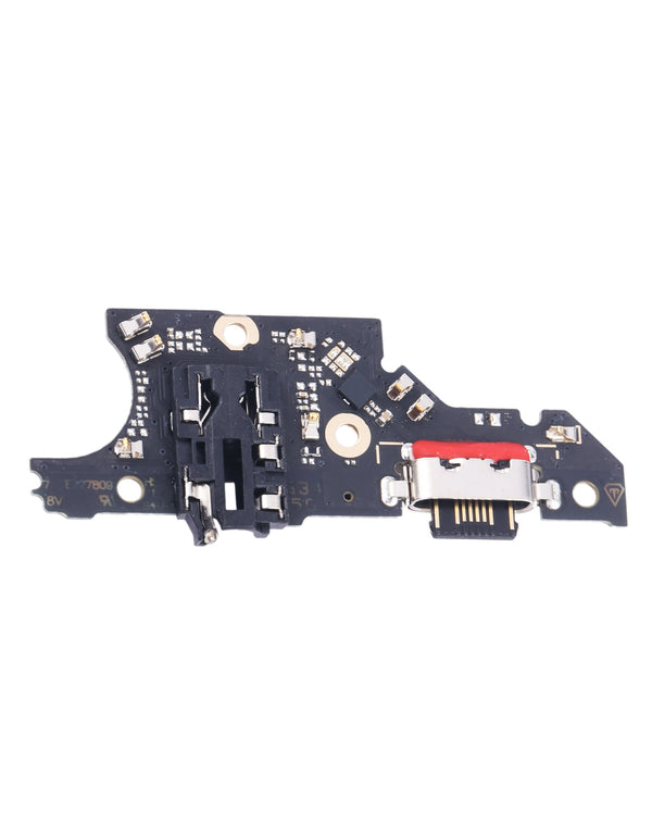 Reparación de puerto de carga premium para Motorola Moto G34 en Guatemala.