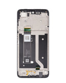Reparación de pantalla con marco Premium para Motorola Moto G34 en Guatemala, somos tu mejor opción.