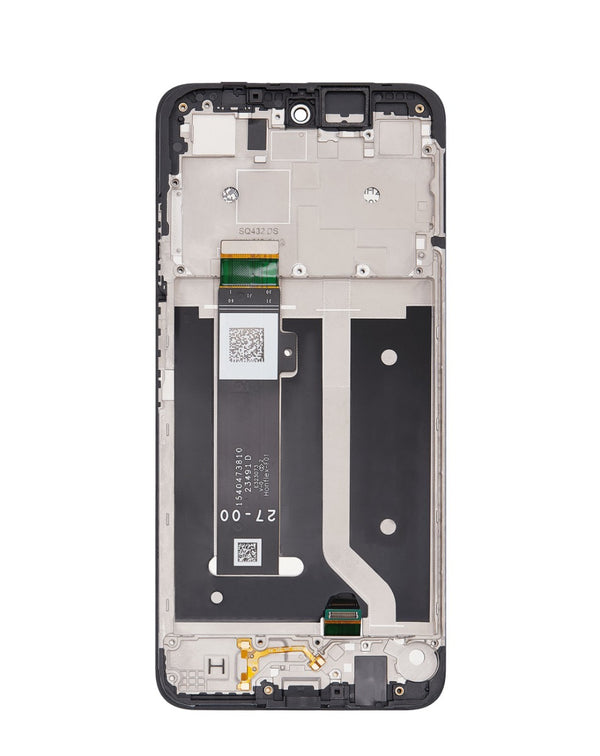 Reparación de pantalla con marco Premium para Motorola Moto G34 en Guatemala, somos tu mejor opción.