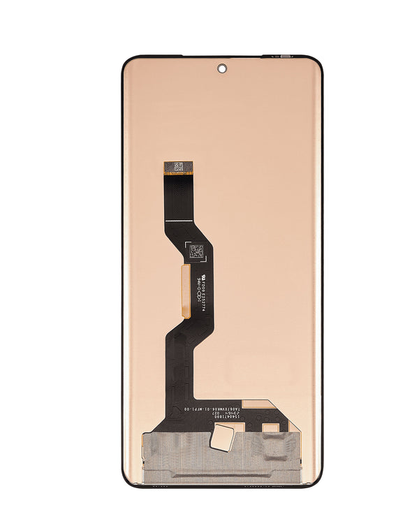 Reparación de pantalla sin marco para Motorola Moto Edge 50 Pro en Guatemala - Premium y de alta calidad.