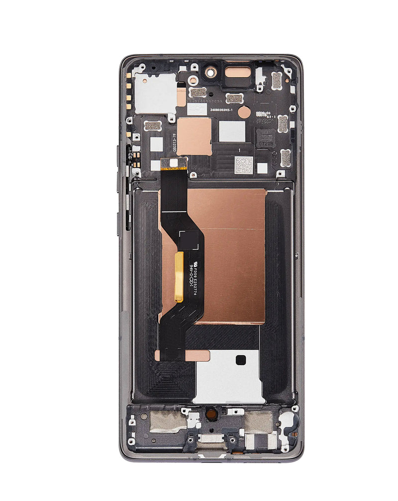 Reparación de pantalla con marco para Motorola Moto Edge 50 en Guatemala, encuentre la mejor opción en Pantallas OLED en talleres especializados.