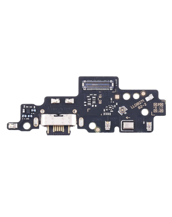 Reparación de puerto de carga para Motorola Moto G Play en Guatemala.