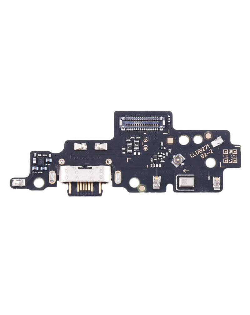 Reparación de puerto de carga para Motorola Moto G Play en Guatemala.