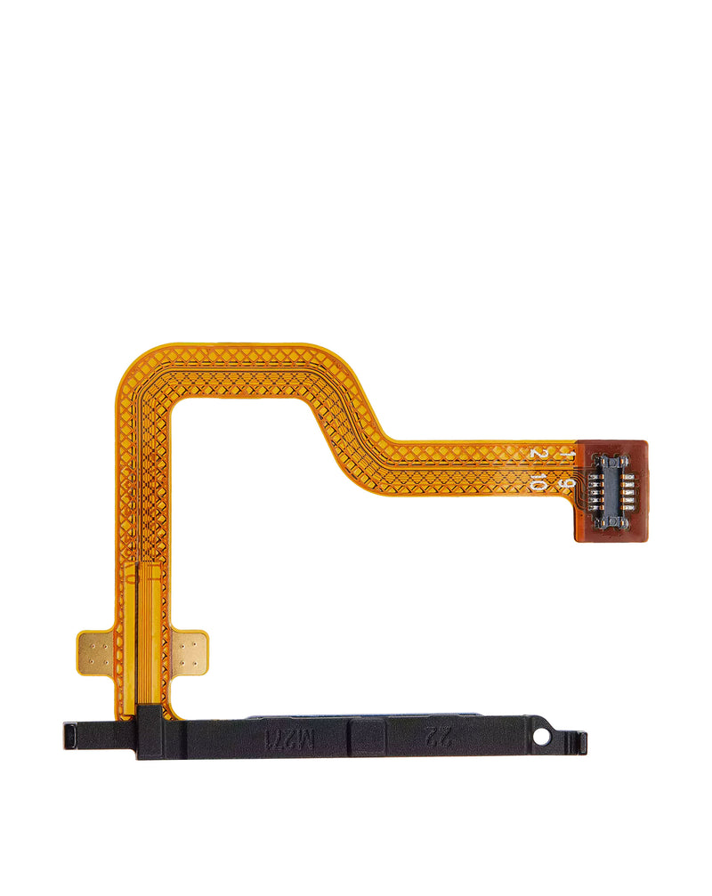 Encuentra el sensor de huellas con cable flex para Moto G Play en Guatemala, mayorista de repuestos con envíos a talleres de reparación.