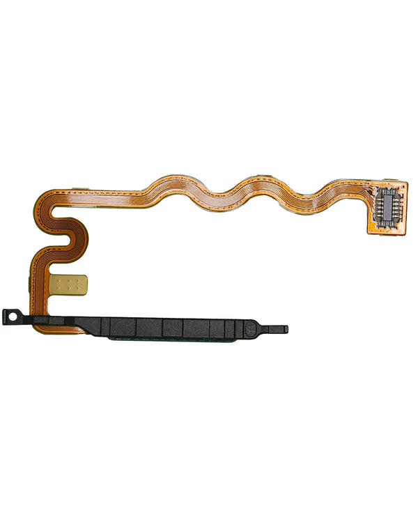 Reparación de cable flex sensor de huellas para Motorola Moto G Power 5G en Guatemala.