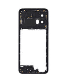 Carcasa media color azul para Motorola Moto G Power 5G en Guatemala, disponibilidad en mayoristas de repuestos y reparaciones de teléfonos.