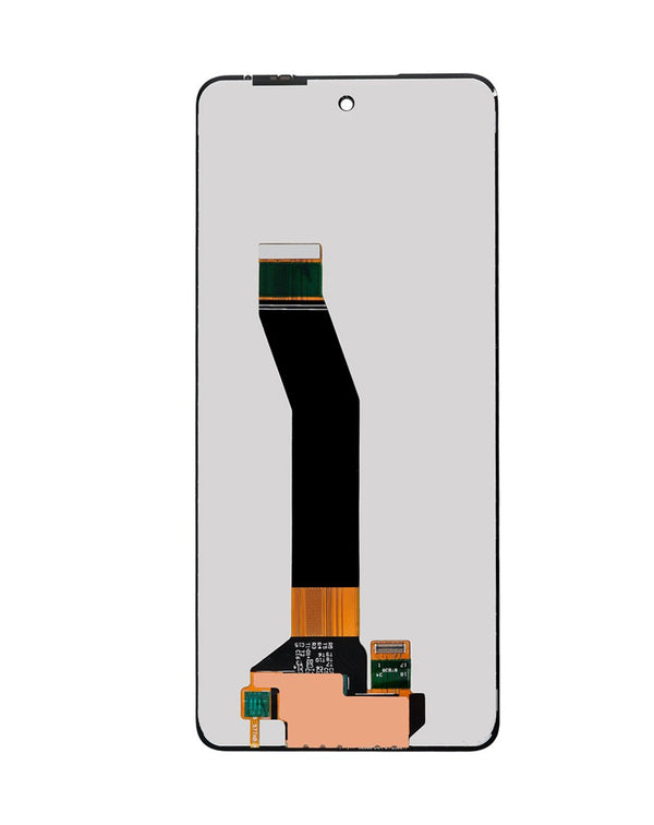 Reparación de pantalla sin marco para Motorola Moto G 5G en Guatemala.