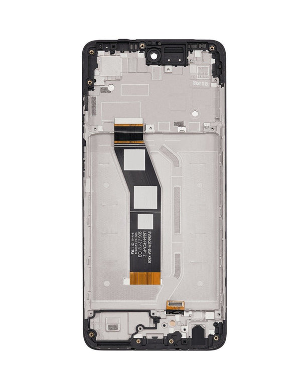 Reparación de pantalla con marco para Motorola Moto G 5G en Guatemala, repuestos originales de mayorista.
