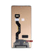 Reparación de pantalla OLED sin marco para Motorola Moto G Stylus 5G 2024 en Guatemala.