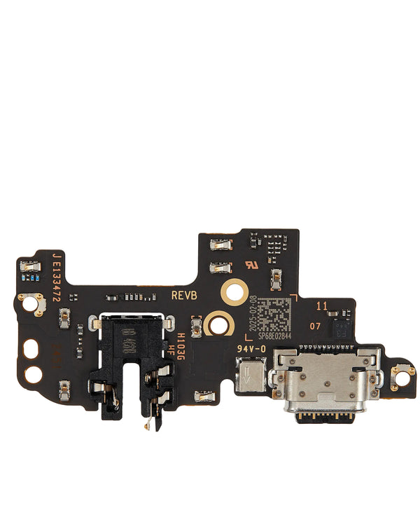 Reparación de puerto de carga para Motorola Moto G Stylus 5G en Guatemala.