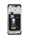 Reparación de pantalla con marco para Motorola Moto G24 en Guatemala.