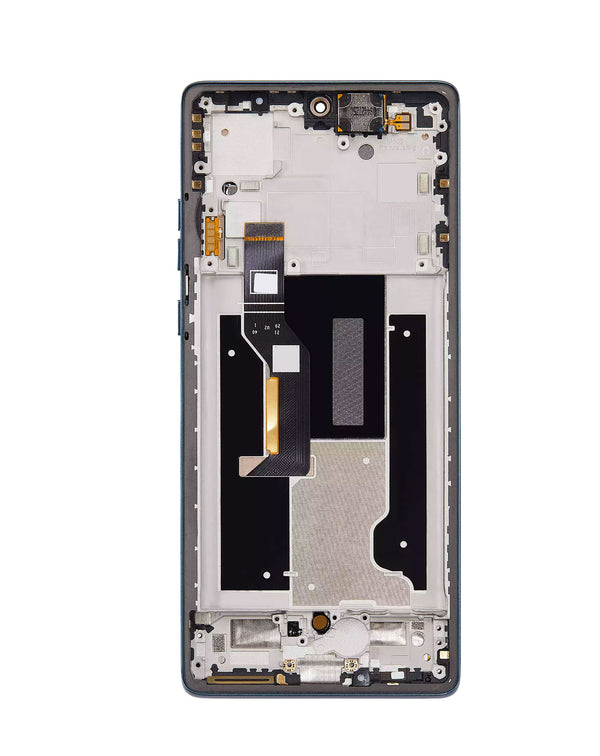 Reparación de pantalla premium OLED para Motorola Moto Edge 50 Fusion 5G en Guatemala.