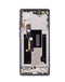 Reparación de pantalla premium OLED para Motorola Moto Edge 50 Fusion 5G en Guatemala.