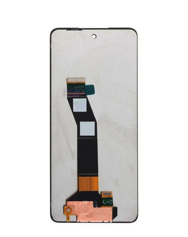 Reparación de pantalla sin marco para Motorola Moto G04, G24 y G34 en Guatemala.