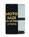 Reparación de pantalla sin marco para Motorola Moto Razr 50 Ultra en Guatemala.