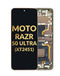 Reparación de pantalla con marco Motorola Moto Razr 50 Ultra en Guatemala.