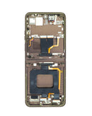Reparación de pantalla con marco Motorola Moto Razr 50 Ultra en Guatemala.