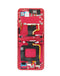 Reparación de pantalla OLED con marco para Motorola Moto Razr 50 Ultra en Guatemala.