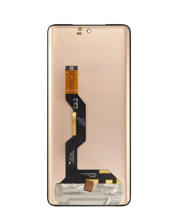 Reparación de pantalla Premium para Motorola Moto Edge 60 Pro en Guatemala.