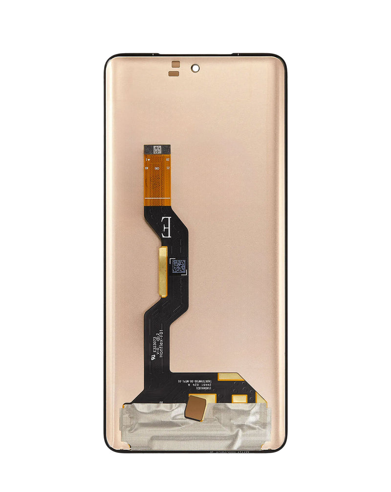 Reparación de pantalla Premium para Motorola Moto Edge 60 Pro en Guatemala.