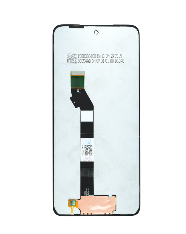Reparación de pantalla sin marco para Motorola Moto G 5G en Guatemala.