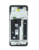 Reparación de pantalla con marco premium para Motorola Moto G 5G en Guatemala.