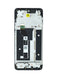Reparación de pantalla con marco premium para Motorola Moto G 5G en Guatemala.