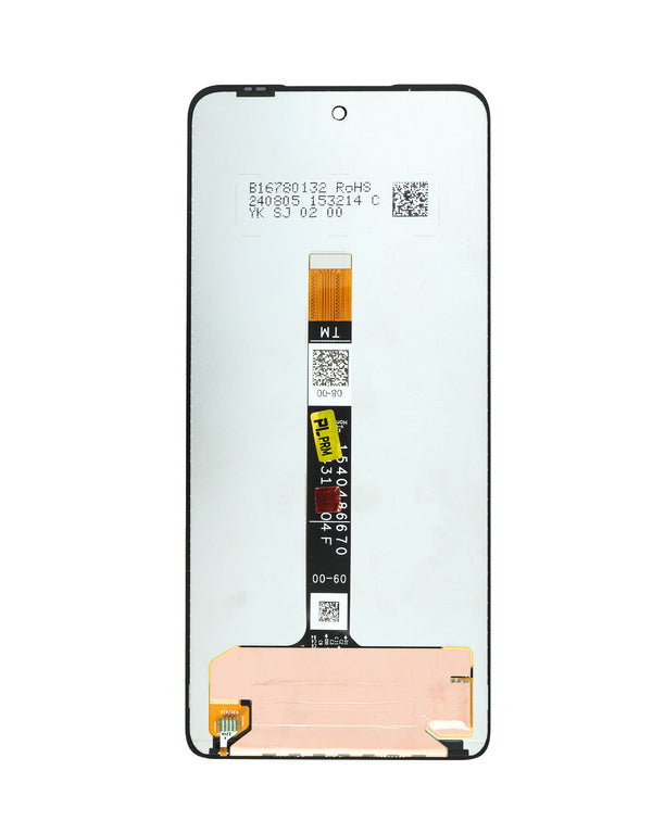 Reparación de pantalla LCD para Motorola Moto G Power 5G y G75 en Guatemala.