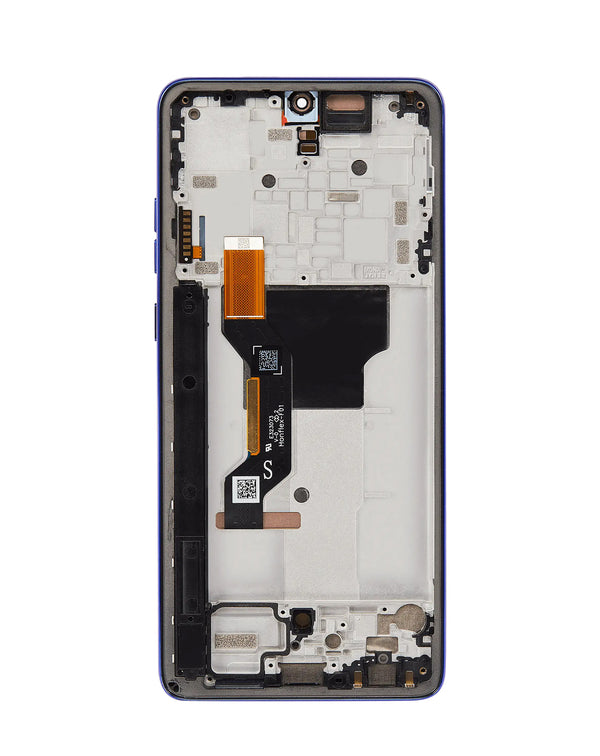 Encuentra pantallas con marco para Motorola Moto G Stylus 5G o Motorola Moto Edge 60 Stylus en Guatemala con envío rápido.
