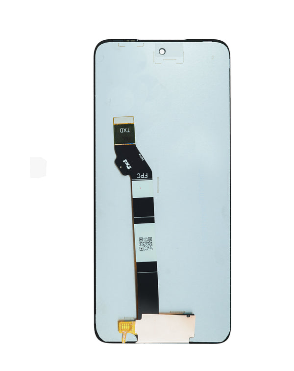 Reparación de pantalla sin marco Motorola Moto G05 en Guatemala.