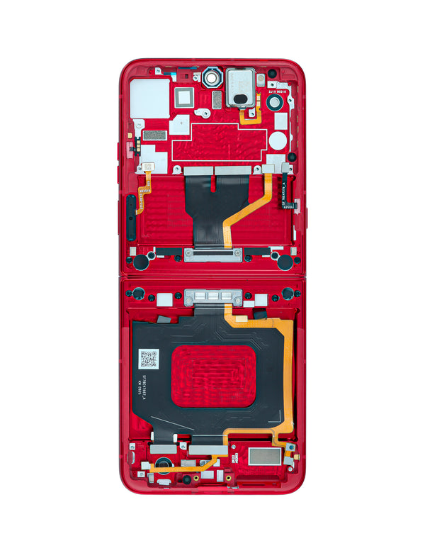 Encuentra la pantalla OLED con marco para Motorola Razr 60 Ultra en Guatemala con envío rápido y seguro.