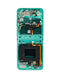 Reparación de pantalla OLED con marco para Motorola Moto Razr 2025 en Guatemala.