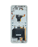 Pantalla OLED con marco para Moto Razr 2025 en Guatemala, calidad premium y variedad de etiquetas disponibles.